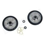 Dryer Drum Roller Kit for Whirlpool 99989679