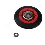 Dryer Drum Roller Kit for Whirlpool 4pcs