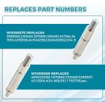 Whirlpool Dryer Shaft Kits for W10359269 W10359270