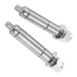 Dryer Roller Shaft Set for Whirlpool Maytag Kenmore