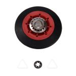 Dryer Drum Roller Kit for Whirlpool 4pcs