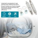Whirlpool Dryer Shaft Kits for W10359269 W10359270