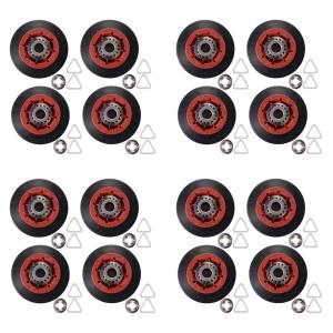 16-Piece Roller Drum Kit for Whirlpool, Kenmore