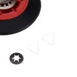 Dryer Drum Roller Kit for Whirlpool 4pcs