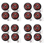 16-Piece Roller Drum Kit for Whirlpool, Kenmore