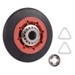 12PCS Dryer Roller Drum for Whirlpool, Kenmore