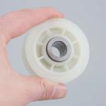 Dryer Idler Pulley Roller Wheel Kit - 3pcs