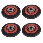 12PCS Dryer Roller Drum for Whirlpool, Kenmore