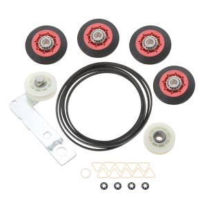 Whirlpool Dryer Repair Kit with Idler Pulley & Rollers