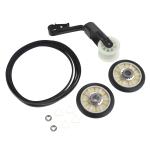 Dryer Repair Belt and Pulley Kit for Whirlpool