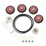 Whirlpool Dryer Repair Kit with Idler Pulley & Rollers