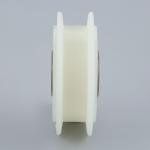 Dryer Idler Pulley Roller Wheels - 2 Sets