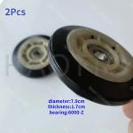 Dryer Support Wheel Kit for Whirlpool Drum