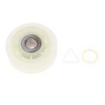 Dryer Idler Pulley Roller Wheel Kit - 3pcs