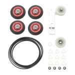 Whirlpool Dryer Repair Kit with Idler Pulley & Rollers