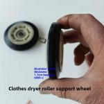 Haier Dryer Support Wheel Roller Kit