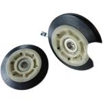 Haier Dryer Support Wheel Roller Kit