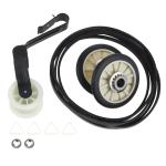 Dryer Repair Belt and Pulley Kit for Whirlpool