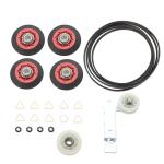 Whirlpool Dryer Repair Kit with Idler Pulley & Rollers