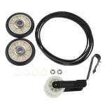 Dryer Repair Belt and Pulley Kit for Whirlpool