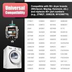 279827 Dryer Motor for Whirlpool Kenmore Replacement