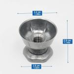 Dryer Motor Pulley 29 Compatible with Whirlpool