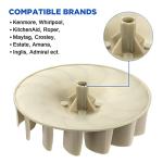 FreeCat Dryer Blower Wheel for Kenmore & Whirlpool