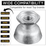 Seentech Dryer Motor Pulley 8066184 Replacement