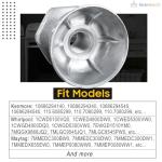 Seentech Dryer Motor Pulley 8066184 Replacement