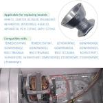 Dryer Motor Pulley 27 for Whirlpool Kenmore