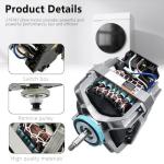 Dryer Motor Assembly for Whirlpool Kenmore 27