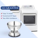 W10837625 Dryer Motor Pulley for Whirlpool & Kenmore