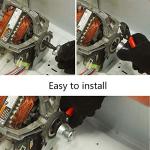 Dryer Motor Pulley WP8066184 for Whirlpool Kenmore