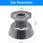 Dryer Motor Pulley 27 for Whirlpool Kenmore