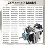 Dryer Motor Assembly for Whirlpool Kenmore 27