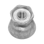 Dryer Motor Pulley WP8066184 for Whirlpool Kenmore