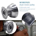 Dryer Motor Pulley 27 for Whirlpool Kenmore