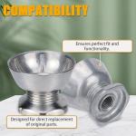 2-Pack Dryer Motor Pulley Replacement for Whirlpool