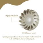 Dryer Blower Wheel for Kenmore & Whirlpool