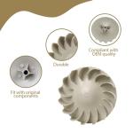 Dryer Blower Wheel for Kenmore & Whirlpool