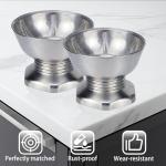 2-Pack Dryer Motor Pulley Replacement for Whirlpool