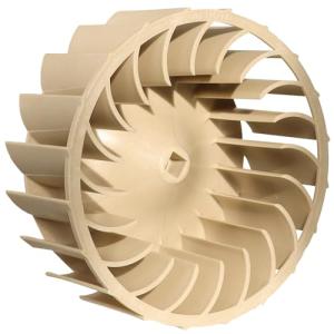 697772 Dryer Blower Wheel for Whirlpool and Maytag