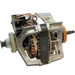 Dryer Motor & Pulley for Whirlpool, Sears