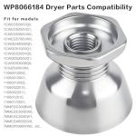 Durable WP8066184 Dryer Motor Pulley for Whirlpool
