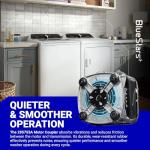 BlueStars Motor Coupling Kit for Kenmore Whirlpool Washers