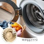 697772 Dryer Blower Wheel for Whirlpool and Maytag