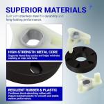 BlueStars Motor Coupling Kit for Kenmore Whirlpool Washers