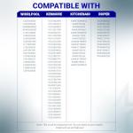 BlueStars Motor Coupling Kit for Kenmore Whirlpool Washers