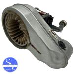 Whirlpool Kenmore Dryer Motor and Wheel Assembly