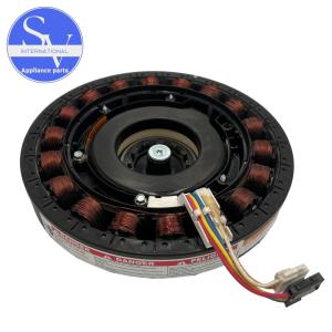 Whirlpool Washer Rotor and Clutch Parts Set